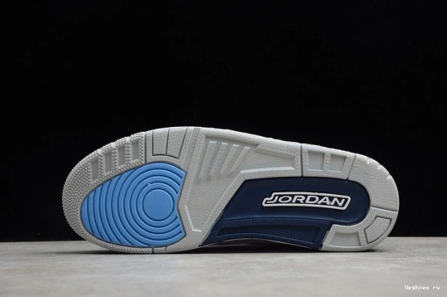 Air CT8532-104 Retro Jordan UNC (2020) 3 1104